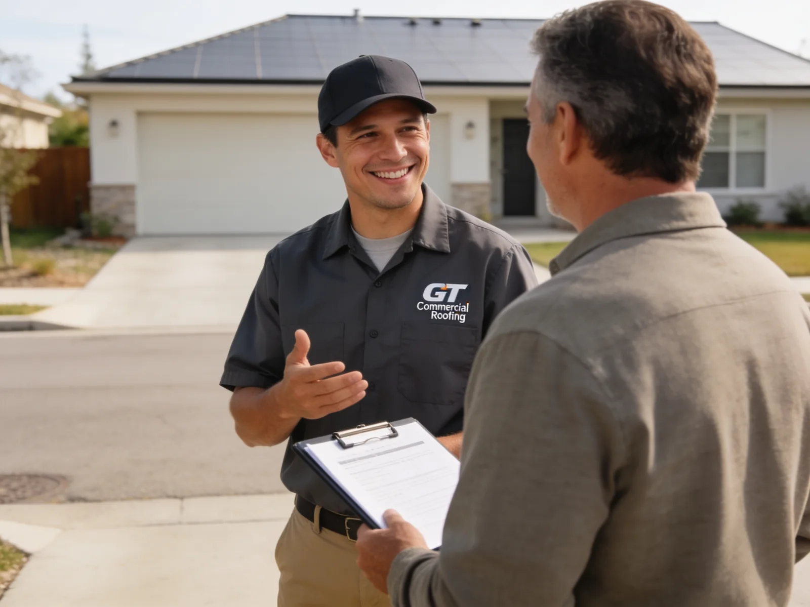 Flat Roof Repair Camden, WV FAQs